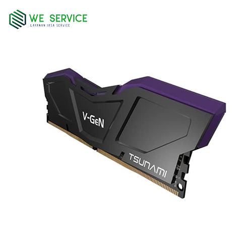 V-GeN TsunamiR DDR4 PC21000 2666Mhz Single Channel 8GB (1x8GB) 16-18-18-35