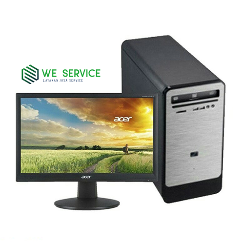 ACER ASPIRE TC-708 (CORE I3-9100, 4GB, 1TB, WIN 10, 19,5 INCH) DESKTOP PC