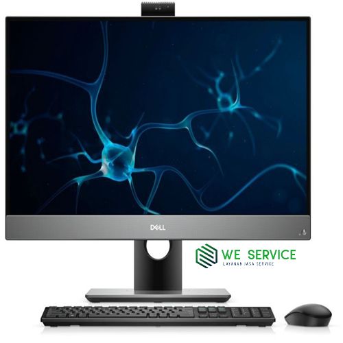 DELL OPTIPLEX 3280 (CORE I3-10105T, 4GB, 1TB, WIN 10, 21.5 INCH) AIO DESKTOP PC