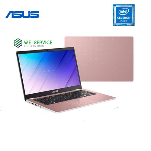 ASUS VIVOBOOK E410KAO-FHD459 (CELERON N4500, 4GB, 512GB, WIN 11, 14 INCH, ROSE PINK)