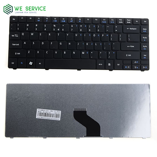 Keyboard Acer Aspire 4750 4752 4736 4738 4739 4740 4810 4935 4349 4741