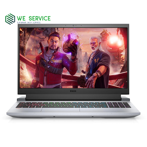 DELL G15 5515 (AMD RYZEN 5-5600H, 8GB, 256GB SSD, VGA 4GB, WIN 11, 15.6 INCH) 