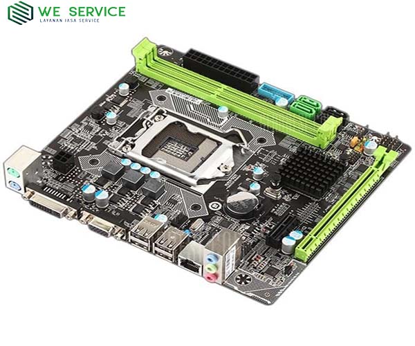 MAXSUN (By SOYO) MS-H81M (LGA1150, H81, DDR3, VGA+DVI)