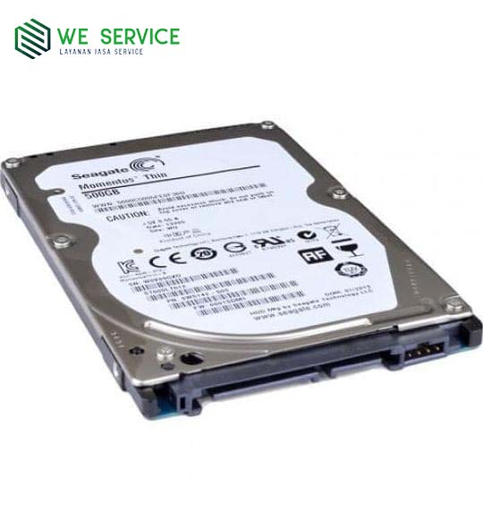 Seagate 2.5" 320GB SATA 8MB 5400RPM