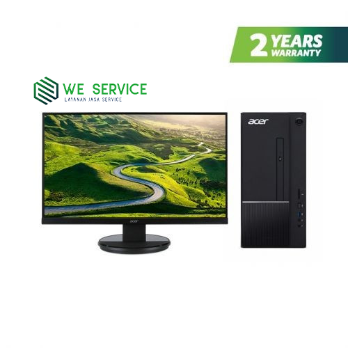 ACER ASPIRE TC-1750 (CORE I3-12100, 4GB, 1TB HDD, WIN 11, 19.5 INCH) DESKTOP PC