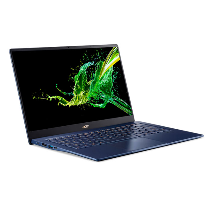 ACER SWIFT 5 SF514-55GT-71XR (CORE I7-1065G7, 16GB, 512GB SSD, VGA 2GB, WIN 10, 14 INCH TOUCH, BLUE)