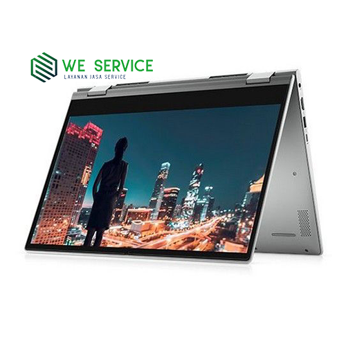 DELL INSPIRON 5406 2-IN-1 (CORE I7-1165G7, 8GB, 512GB SSD, VGA 2GB, WIN 10, 14 INCH TOUCH, SILVER) 