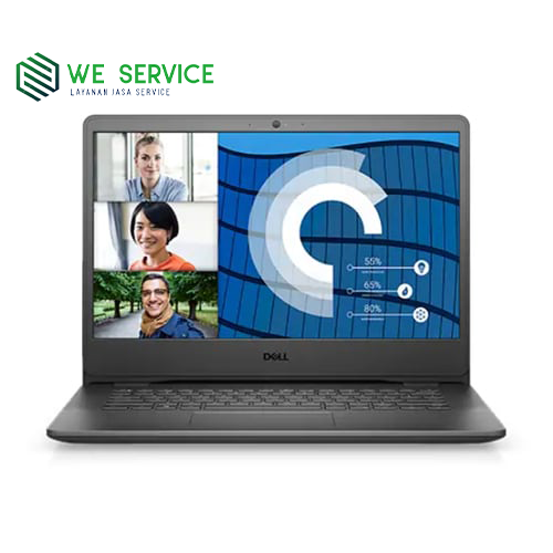 Dell Vostro V3401 - Black [i3 1005G1-4GB-SSD 256GB]