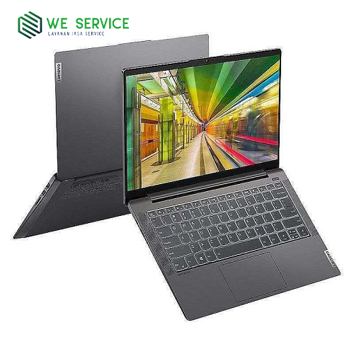 LENOVO IDEAPAD 5 14ITL05 (CORE I7-1165G7, 16GB, 512GB SSD, VGA 2GB, WIN 10, 14 INCH, PLATINUM GREY)