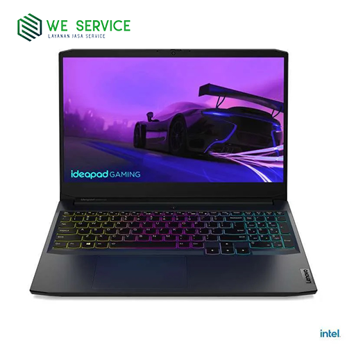 LENOVO IDEAPAD GAMING 3 15IHU6 (CORE I7-11370H, 8GB, 512GB SSD, VGA 4GB, WIN 11, 15.6 INCH, SHADOW BLACK)