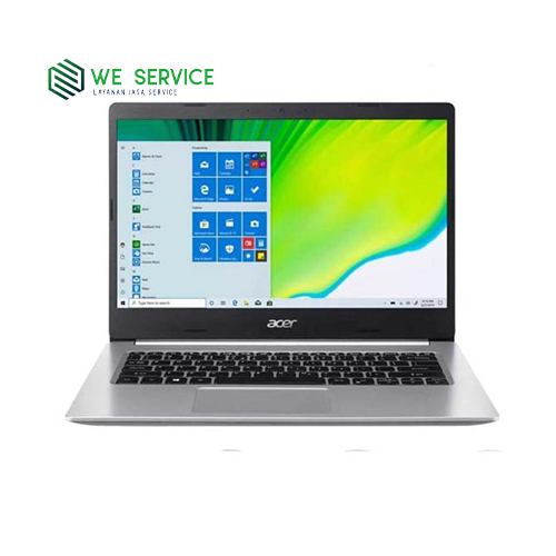 ACER ASPIRE A514-53-38Y5 (CORE I3-1005G1, 4GB, 512GB SSD, WIN 10, 14 INCH, PURE SILVER) 