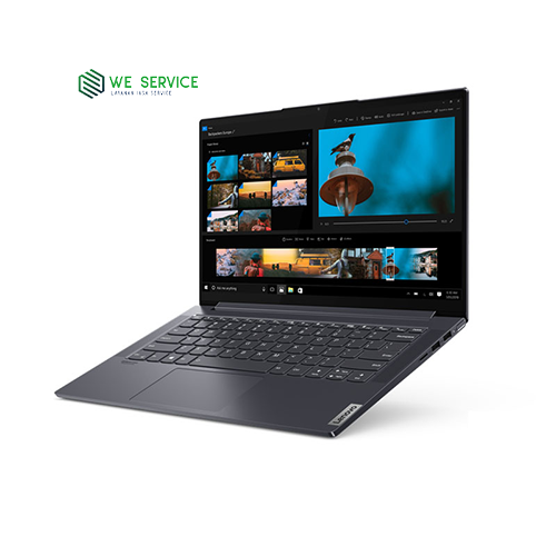LENOVO YOGA SLIM 7I 14ITL05 (CORE I7-1165G7, 16GB, 1TB SSD, WIN 10, 14 INCH, SLATE GREY)