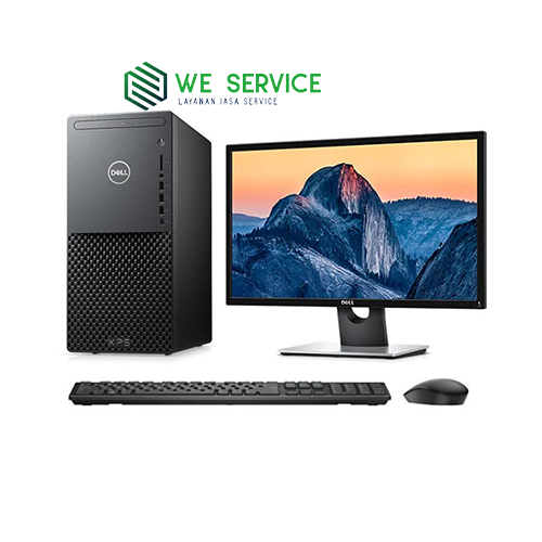 DELL XPS 8940 (CORE I7-11700, 8GB, 1TB + 512GB SSD, VGA 6GB, WIN 10 PRO, 23.8 INCH) DESKTOP PC