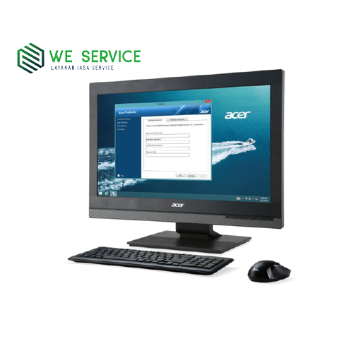 ACER VERITON VA700 (CORE I3-8100, 4GB, 1TB, WIN 10, 21.5 INCH) AIO DESKTOP PC