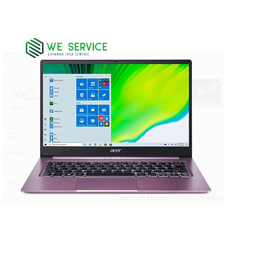 ACER SWIFT 3 SF314-42-R86D (AMD RYZEN 5-4500U, 8GB, 512GB SSD, WIN 10, 14 INCH, PURPLE) 