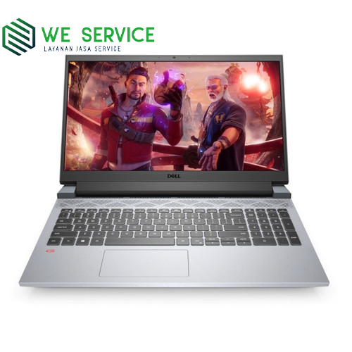 DELL G15 5515 (AMD RYZEN 5-5600H, 8GB, 256GB SSD, VGA 4GB, WIN 10, 15.6 INCH) 