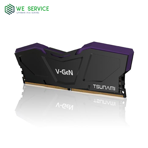 V-GeN TsunamiR DDR4 PC21000 2666Mhz Single Channel 8GB (1x8GB) 15-17-17-35