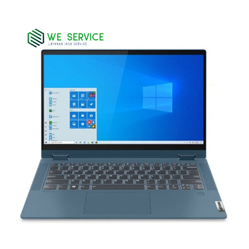 LENOVO IDEAPAD 5 14ITL05 (CORE I5-1135G7, 8GB, 512GB SSD, VGA 2GB, WIN 10, 14 INCH, ABYSS BLUE) 