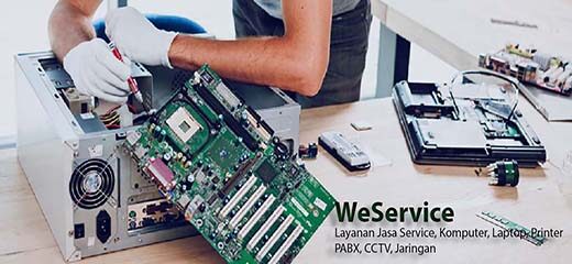 Service Komputer Panggilan Terdekat – Cepat, Profesional, dan Bergaransi