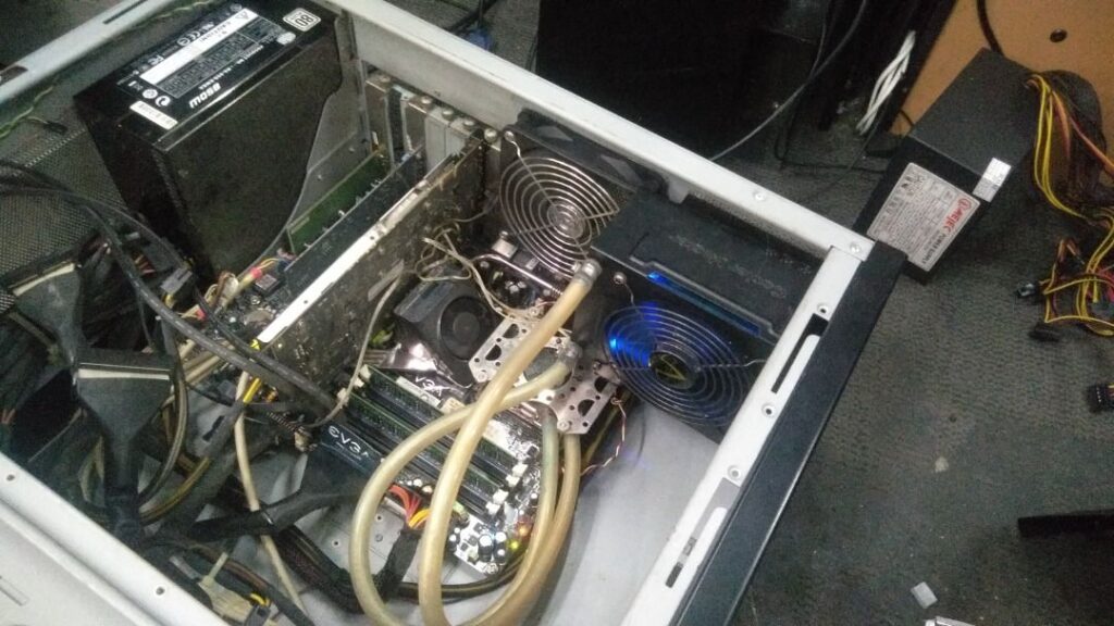 Service Komputer Jakarta Selatan – Profesional dan Bergaransi