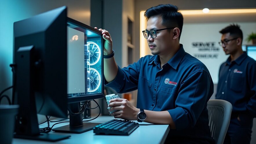 Service Komputer Jakarta Barat – Cepat, Profesional, dan Bergaransi