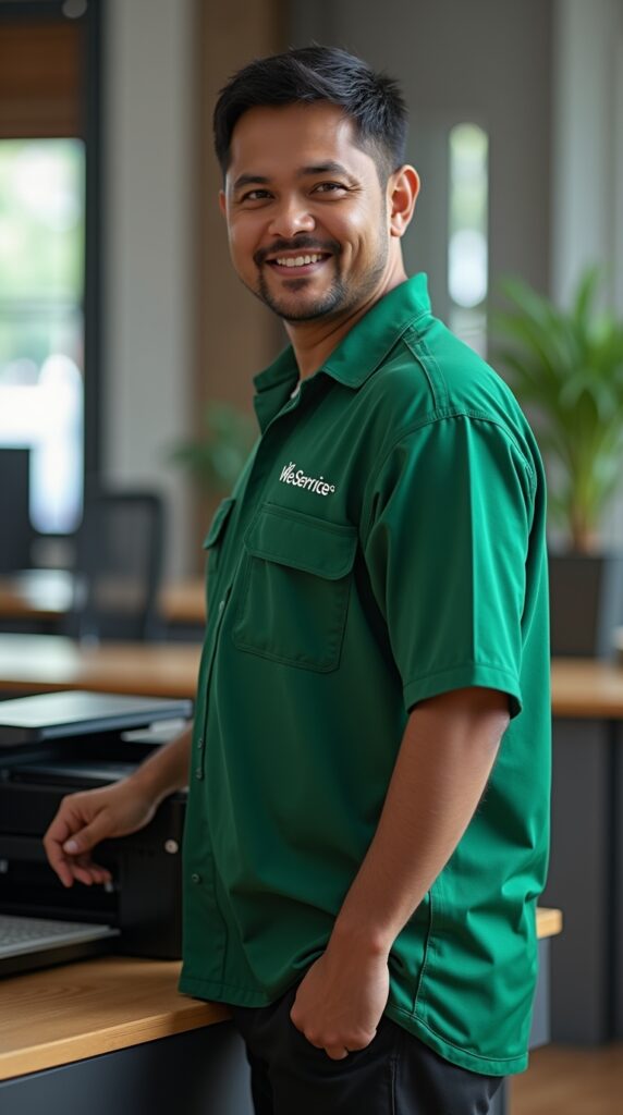 Jasa Service Komputer, Laptop, Printer