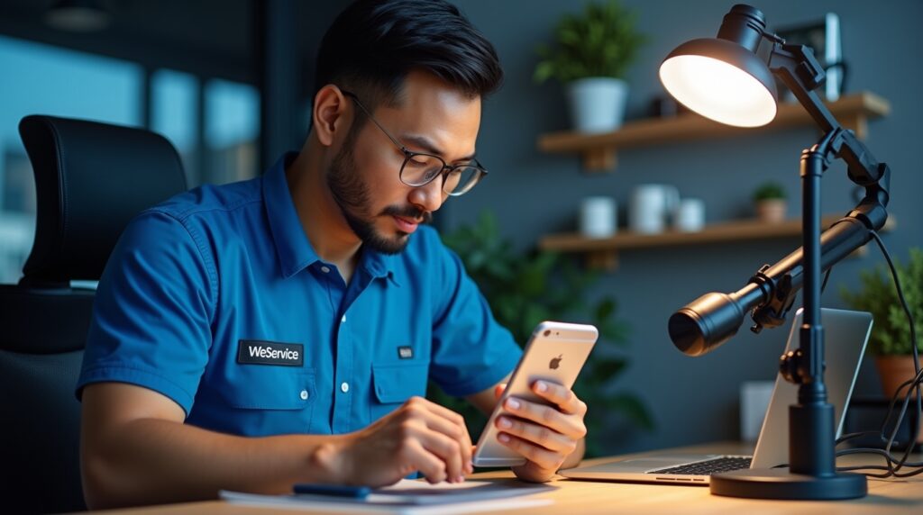 service panggilan iPhone Jakarta